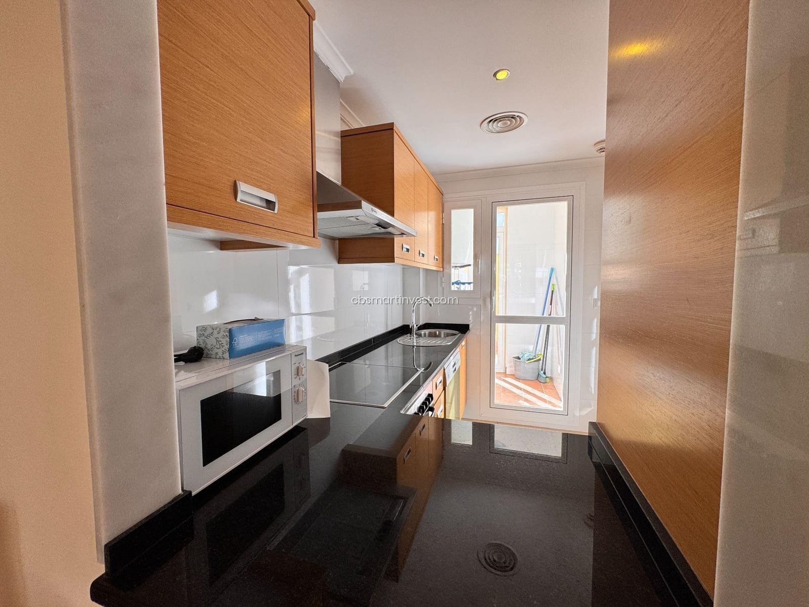 2 Zimmer Apartment zu verkaufen in Denia mit Pool Garage - 350.000 € (Ref: 9445771)