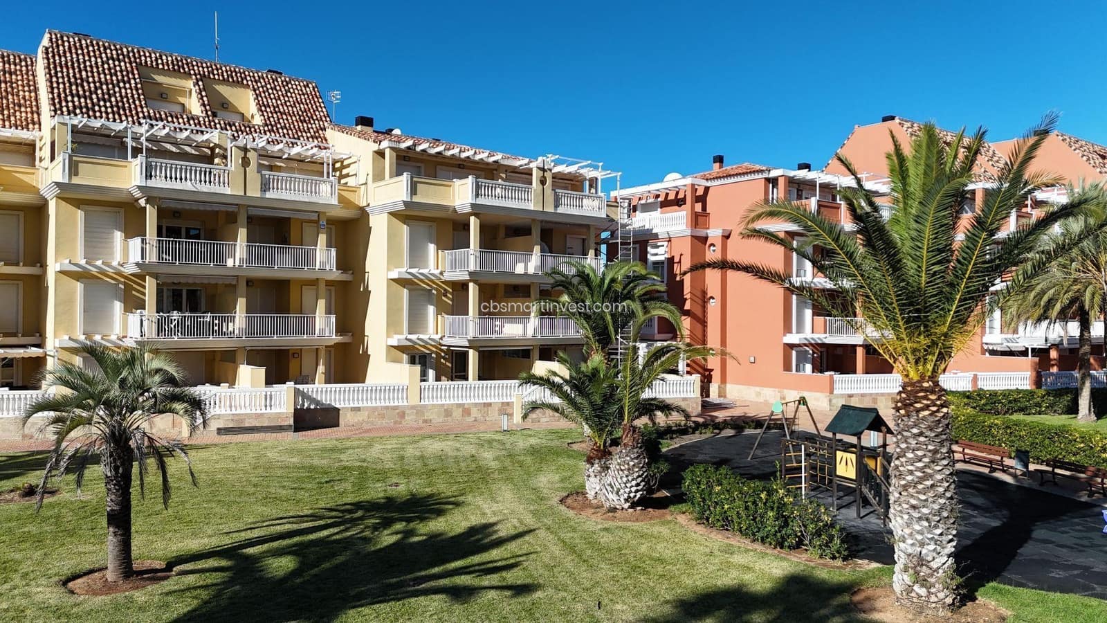 2 Zimmer Apartment zu verkaufen in Denia mit Pool Garage - 350.000 € (Ref: 9445771)