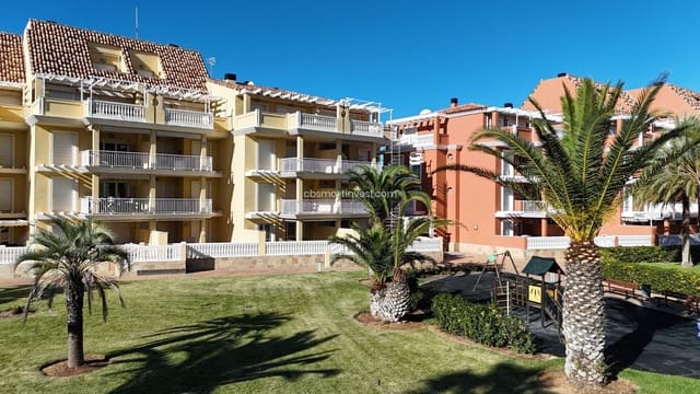 2 chambre Appartement à vendre à Devessa - Monte Pego, Dénia avec piscine garage - 350 000 € (Ref: 9445771)