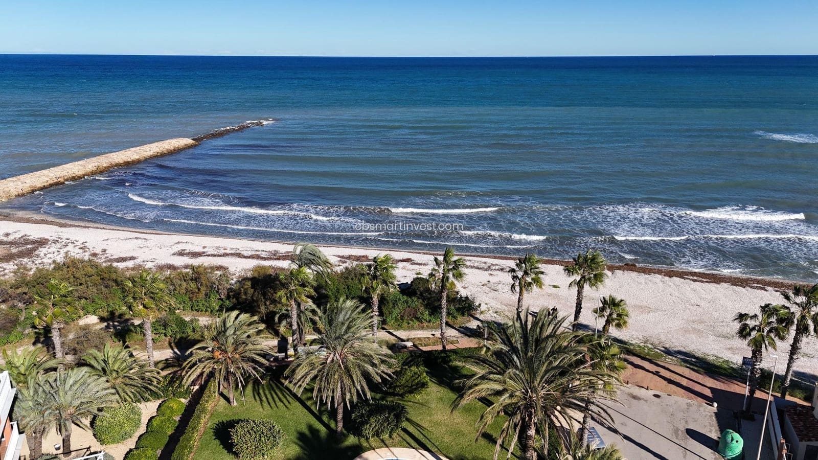2 Zimmer Apartment zu verkaufen in Denia mit Pool Garage - 350.000 € (Ref: 9445771)