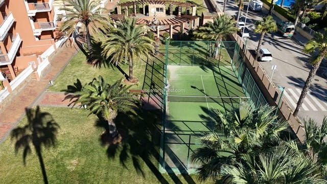 2 chambre Appartement à vendre à Devessa - Monte Pego, Dénia avec piscine garage - 350 000 € (Ref: 9445771)