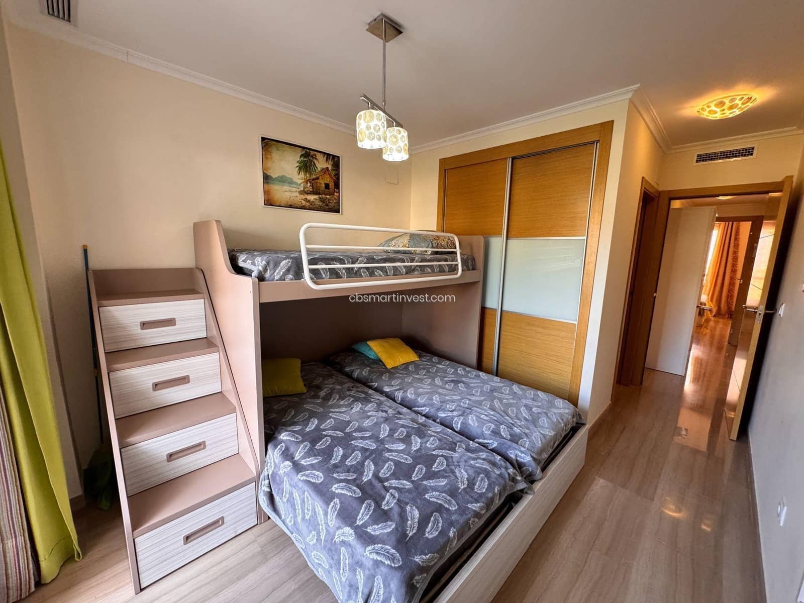 2 Zimmer Apartment zu verkaufen in Denia mit Pool Garage - 350.000 € (Ref: 9445771)