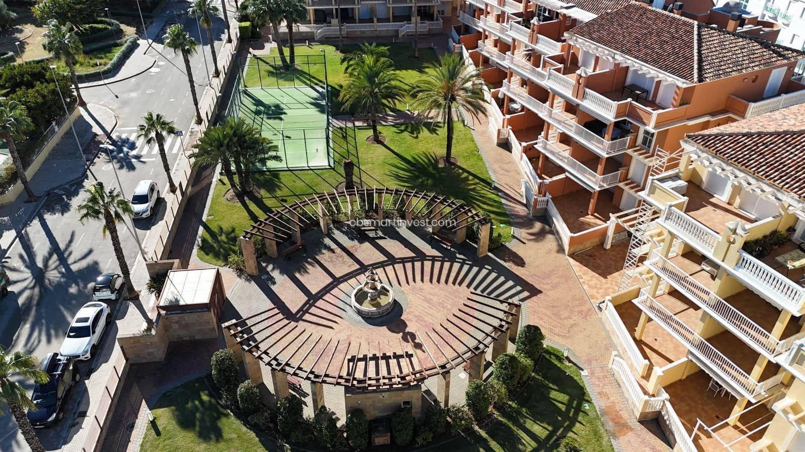 2 Zimmer Apartment zu verkaufen in Denia mit Pool Garage - 350.000 € (Ref: 9445771)