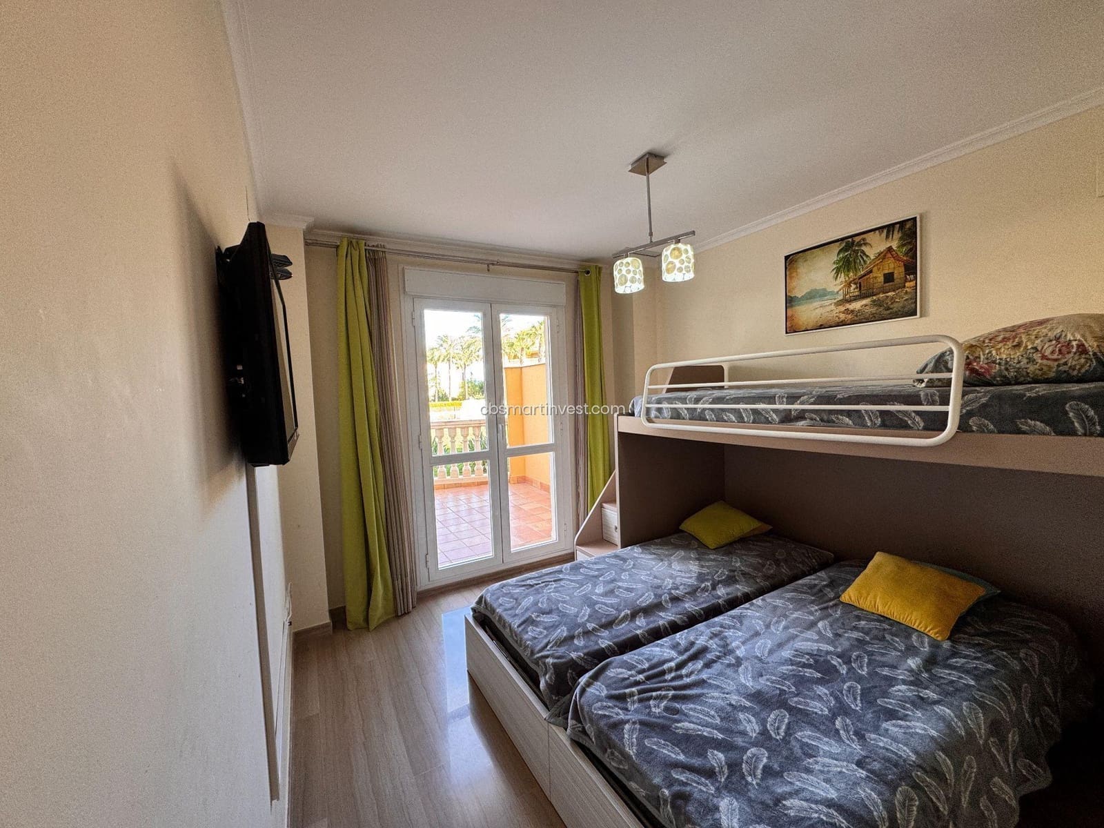 2 Zimmer Apartment zu verkaufen in Denia mit Pool Garage - 350.000 € (Ref: 9445771)
