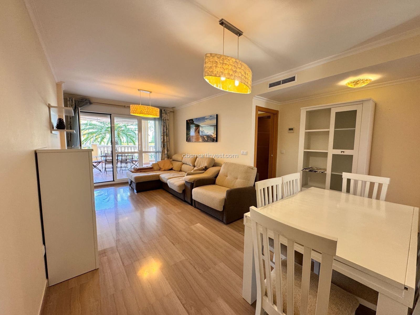 2 Zimmer Apartment zu verkaufen in Denia mit Pool Garage - 350.000 € (Ref: 9445771)