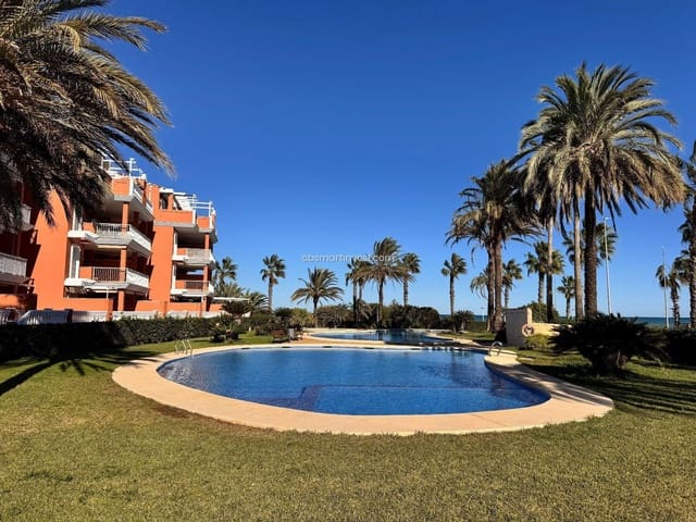2 chambre Appartement à vendre à Devessa - Monte Pego, Dénia avec piscine garage - 350 000 € (Ref: 9445771)