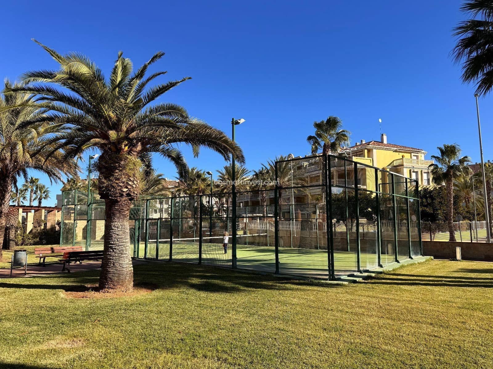 2 Zimmer Apartment zu verkaufen in Denia mit Pool Garage - 350.000 € (Ref: 9445771)