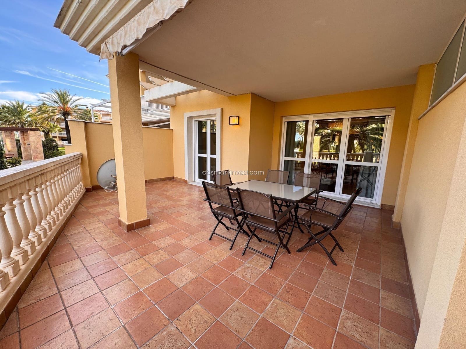 2 Zimmer Apartment zu verkaufen in Denia mit Pool Garage - 350.000 € (Ref: 9445771)