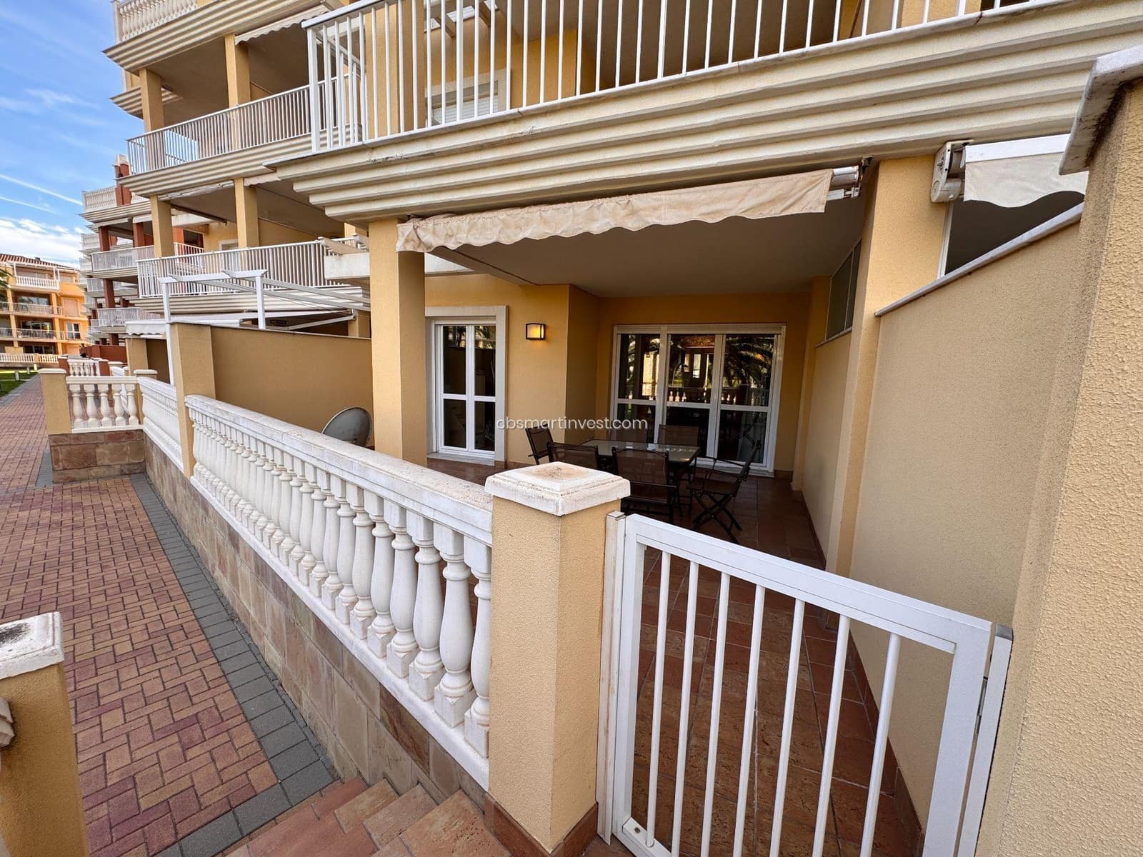 2 Zimmer Apartment zu verkaufen in Denia mit Pool Garage - 350.000 € (Ref: 9445771)