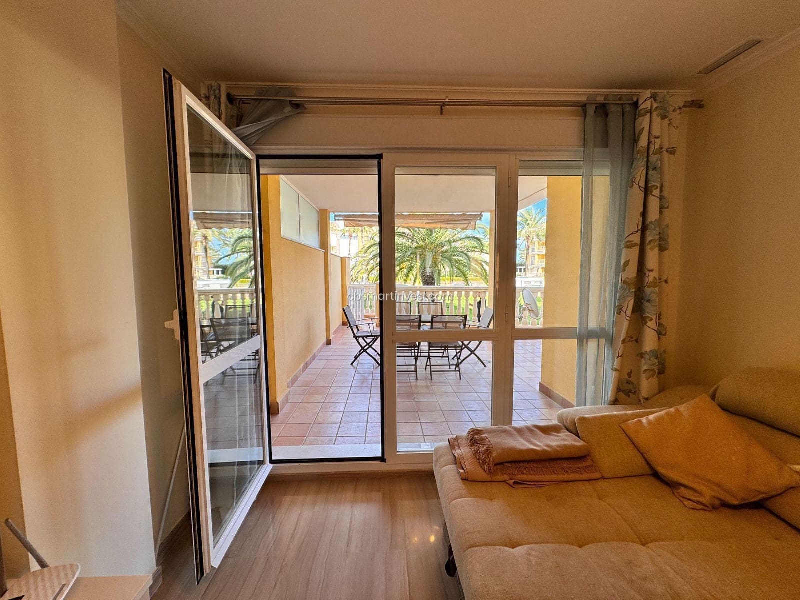 2 Zimmer Apartment zu verkaufen in Denia mit Pool Garage - 350.000 € (Ref: 9445771)