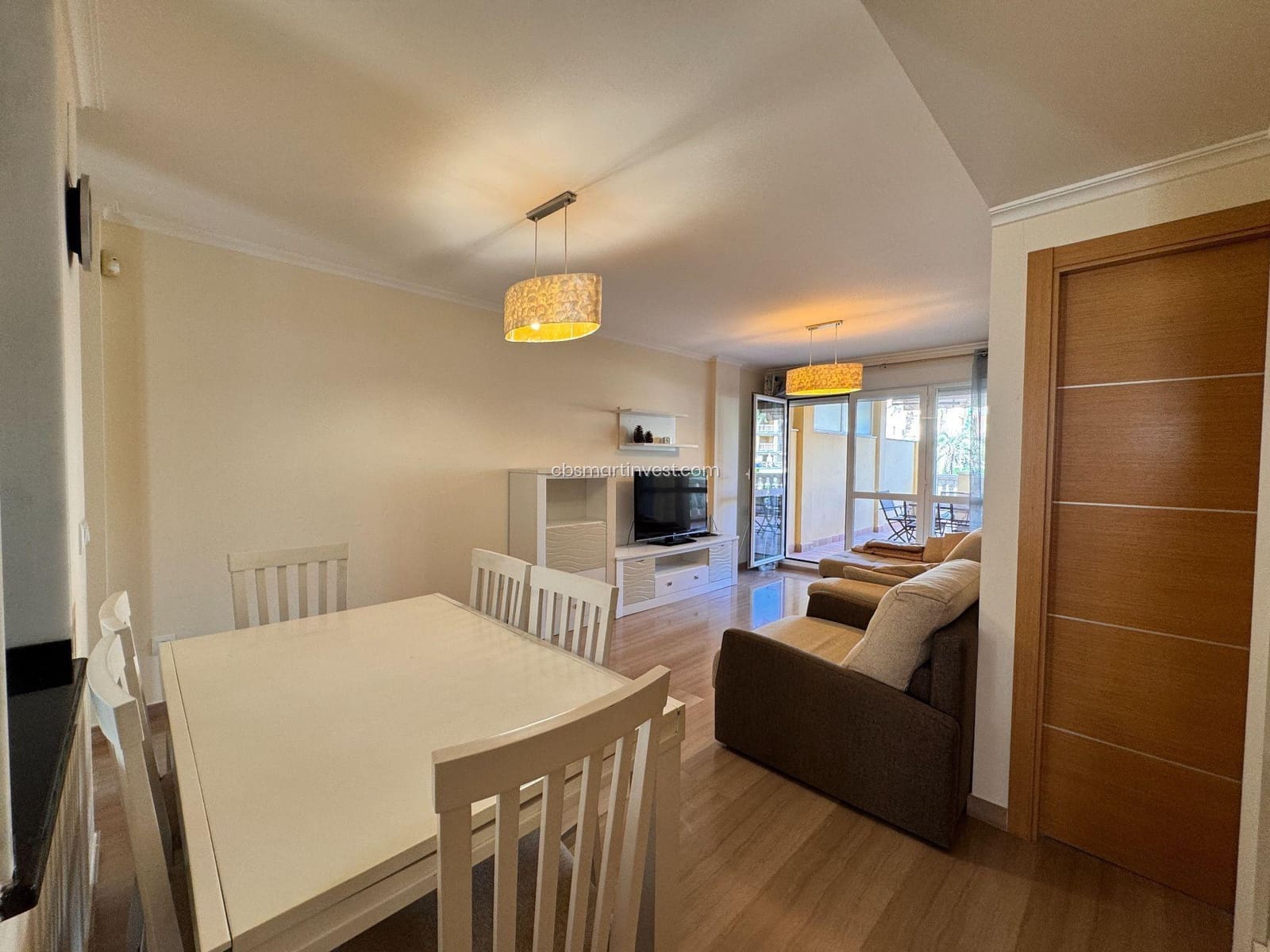 2 Zimmer Apartment zu verkaufen in Denia mit Pool Garage - 350.000 € (Ref: 9445771)