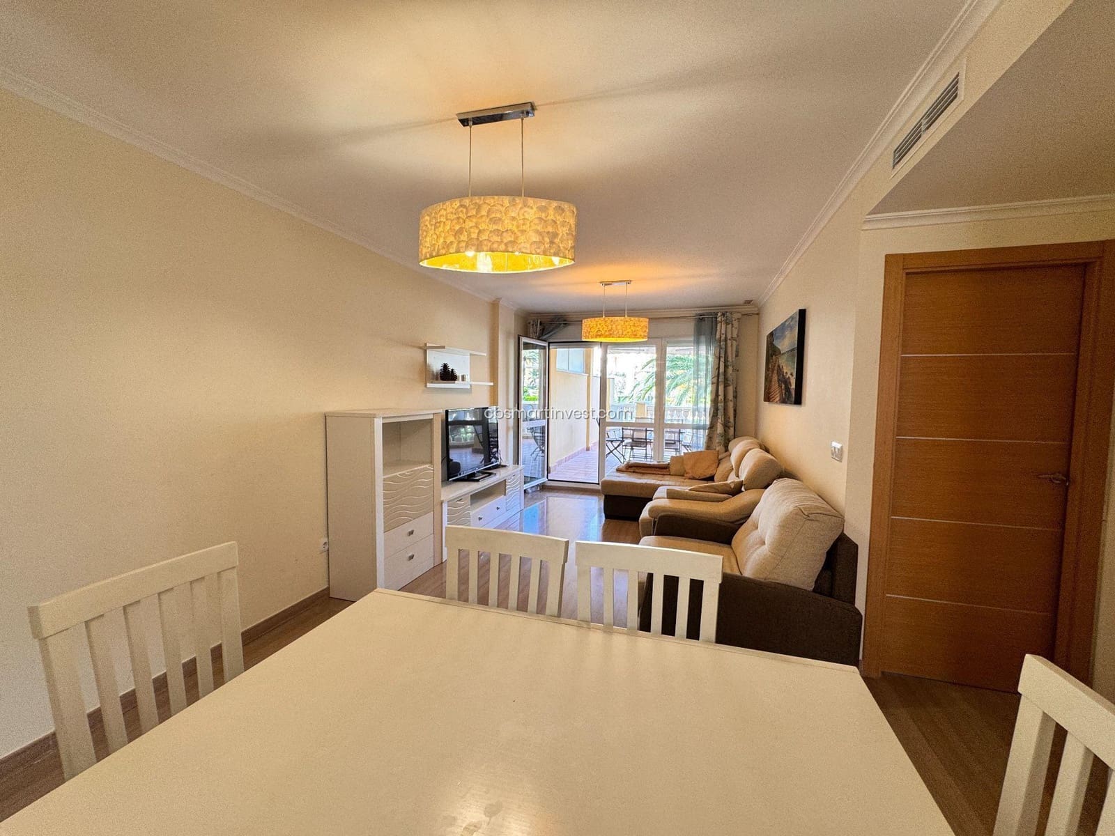 2 Zimmer Apartment zu verkaufen in Denia mit Pool Garage - 350.000 € (Ref: 9445771)