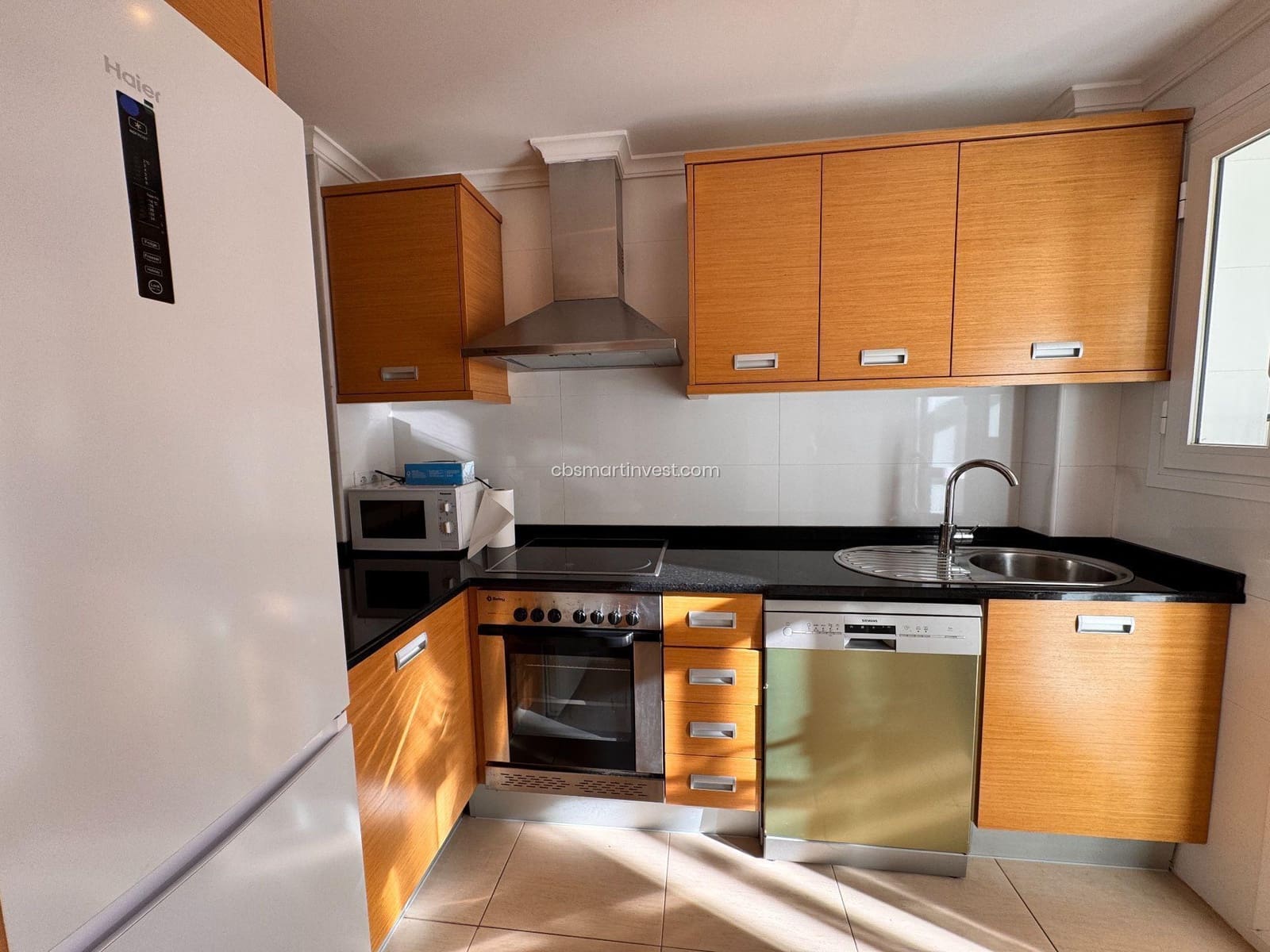 2 Zimmer Apartment zu verkaufen in Denia mit Pool Garage - 350.000 € (Ref: 9445771)