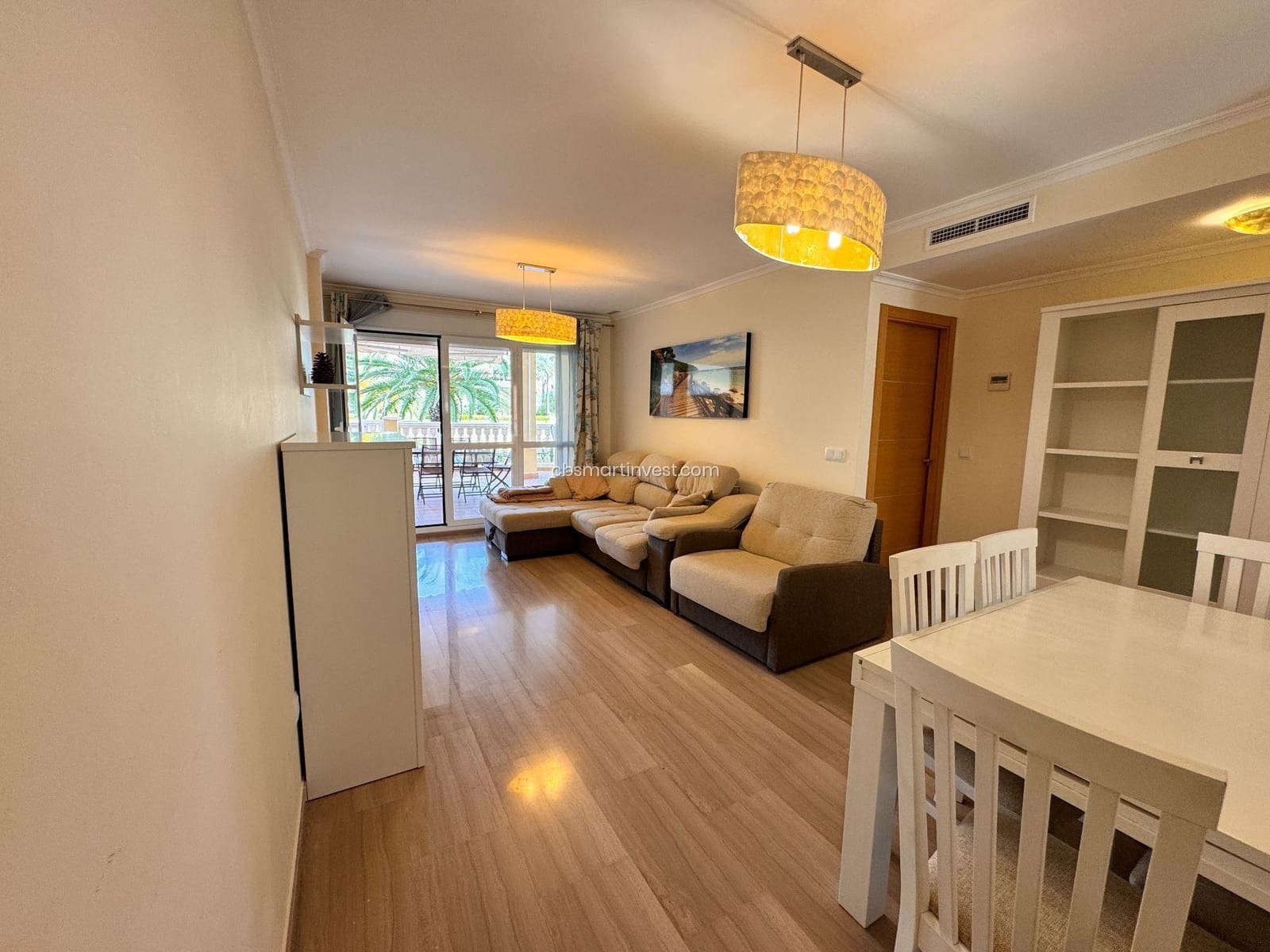 2 Zimmer Apartment zu verkaufen in Denia mit Pool Garage - 350.000 € (Ref: 9445771)