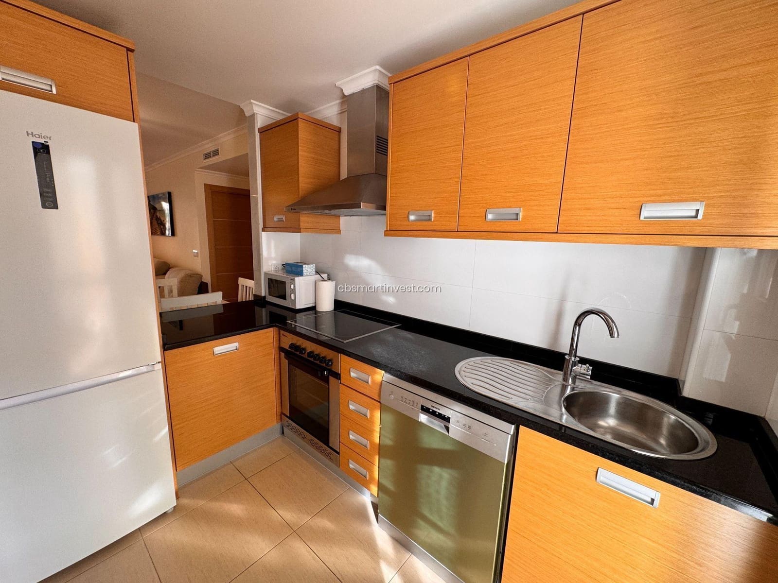 2 Zimmer Apartment zu verkaufen in Denia mit Pool Garage - 350.000 € (Ref: 9445771)