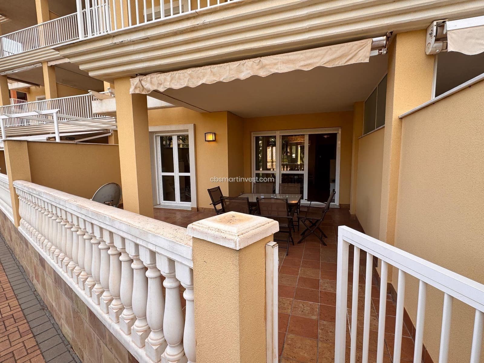2 Zimmer Apartment zu verkaufen in Denia mit Pool Garage - 350.000 € (Ref: 9445771)