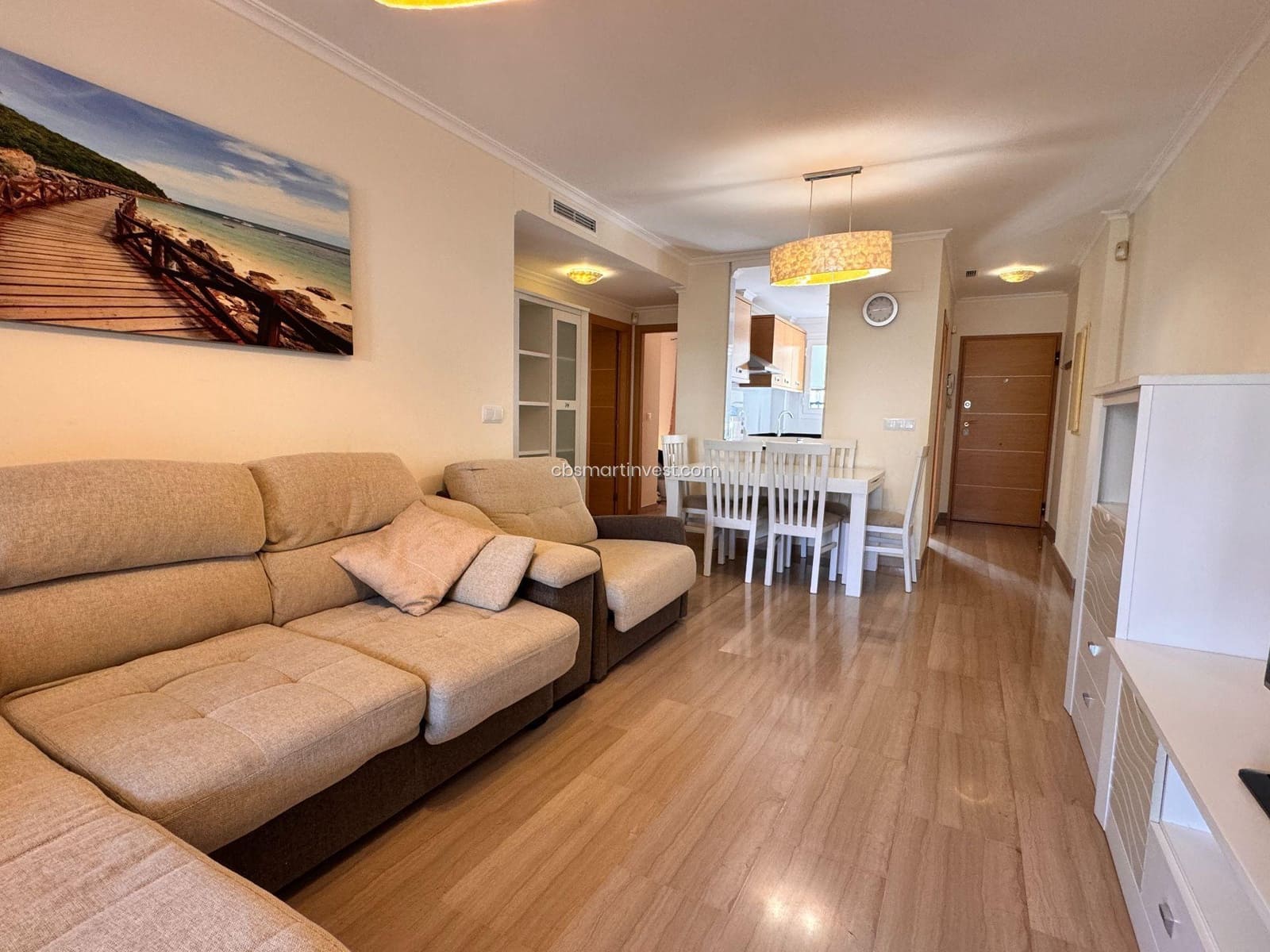 2 Zimmer Apartment zu verkaufen in Denia mit Pool Garage - 350.000 € (Ref: 9445771)
