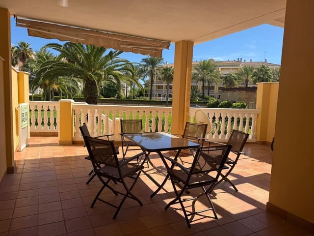 Apartamento de 2 habitaciones en Devessa - Monte Pego, Dénia en venta con piscina garaje - 350.000 € (Ref: 9445771)