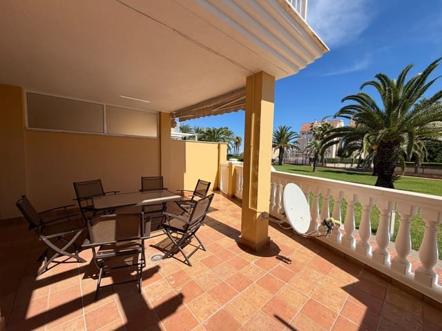 Apartamento de 2 habitaciones en Devessa - Monte Pego, Dénia en venta con piscina garaje - 350.000 € (Ref: 9445771)
