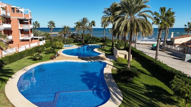 Apartamento de 2 habitaciones en Devessa - Monte Pego, Dénia en venta con piscina garaje - 350.000 € (Ref: 9445771)