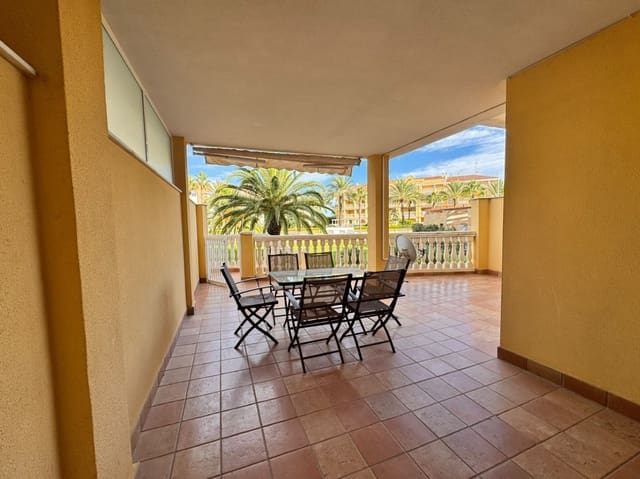 Apartamento de 2 habitaciones en Devessa - Monte Pego, Dénia en venta con piscina garaje - 350.000 € (Ref: 9445771)