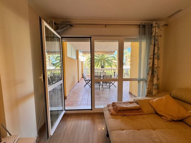 Apartamento de 2 habitaciones en Devessa - Monte Pego, Dénia en venta con piscina garaje - 350.000 € (Ref: 9445771)