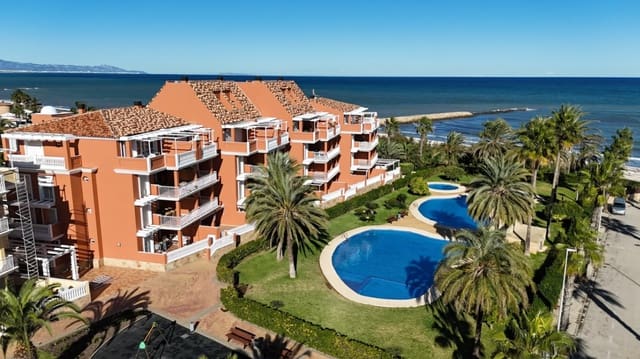 Apartamento de 2 habitaciones en Devessa - Monte Pego, Dénia en venta con piscina garaje - 350.000 € (Ref: 9445771)