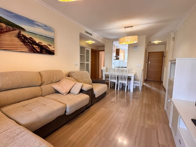 Apartamento de 2 habitaciones en Devessa - Monte Pego, Dénia en venta con piscina garaje - 350.000 € (Ref: 9445771)