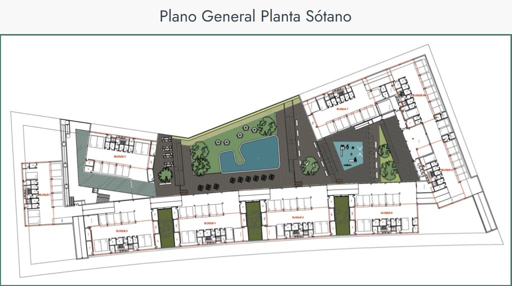 Apartamento de 2 habitaciones en Finestrat en venta con piscina garaje - 345.000 € (Ref: 9451627)