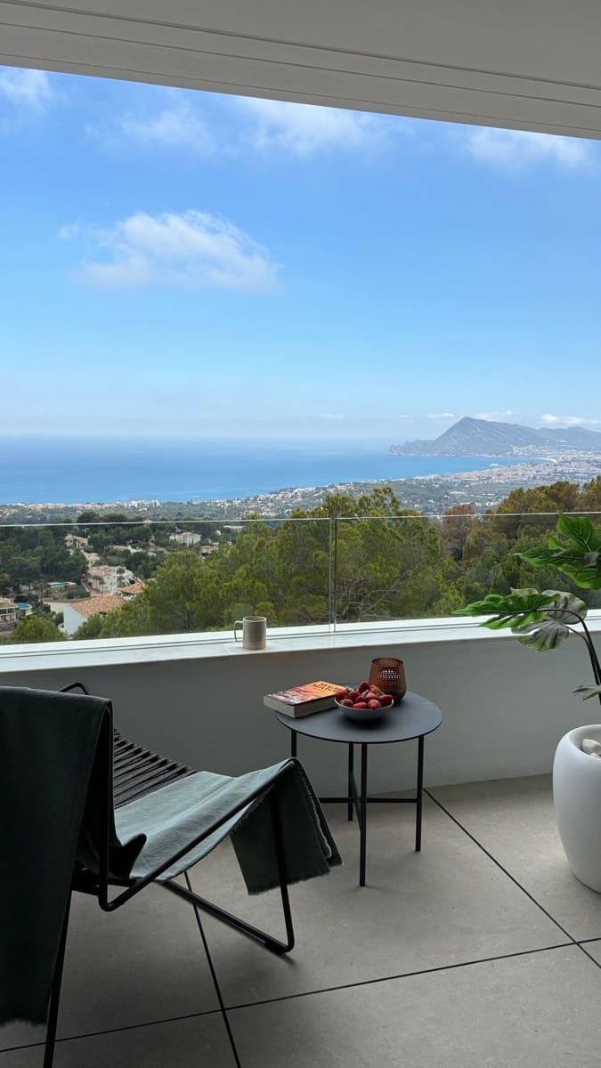 4 sovrum Villa till salu i Altea med pool garage - 2 135 000 € (Ref: 9468123)