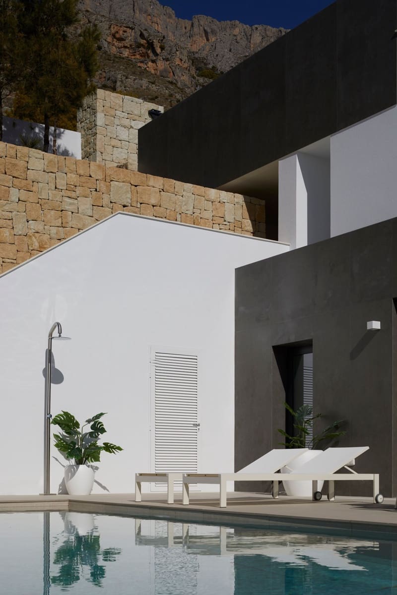 4 sovrum Villa till salu i Altea med pool garage - 2 135 000 € (Ref: 9468123)