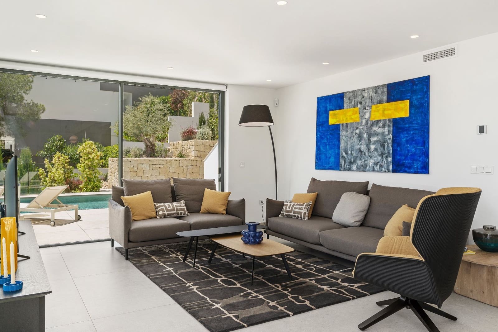 4 sovrum Villa till salu i Altea med pool garage - 2 135 000 € (Ref: 9468123)