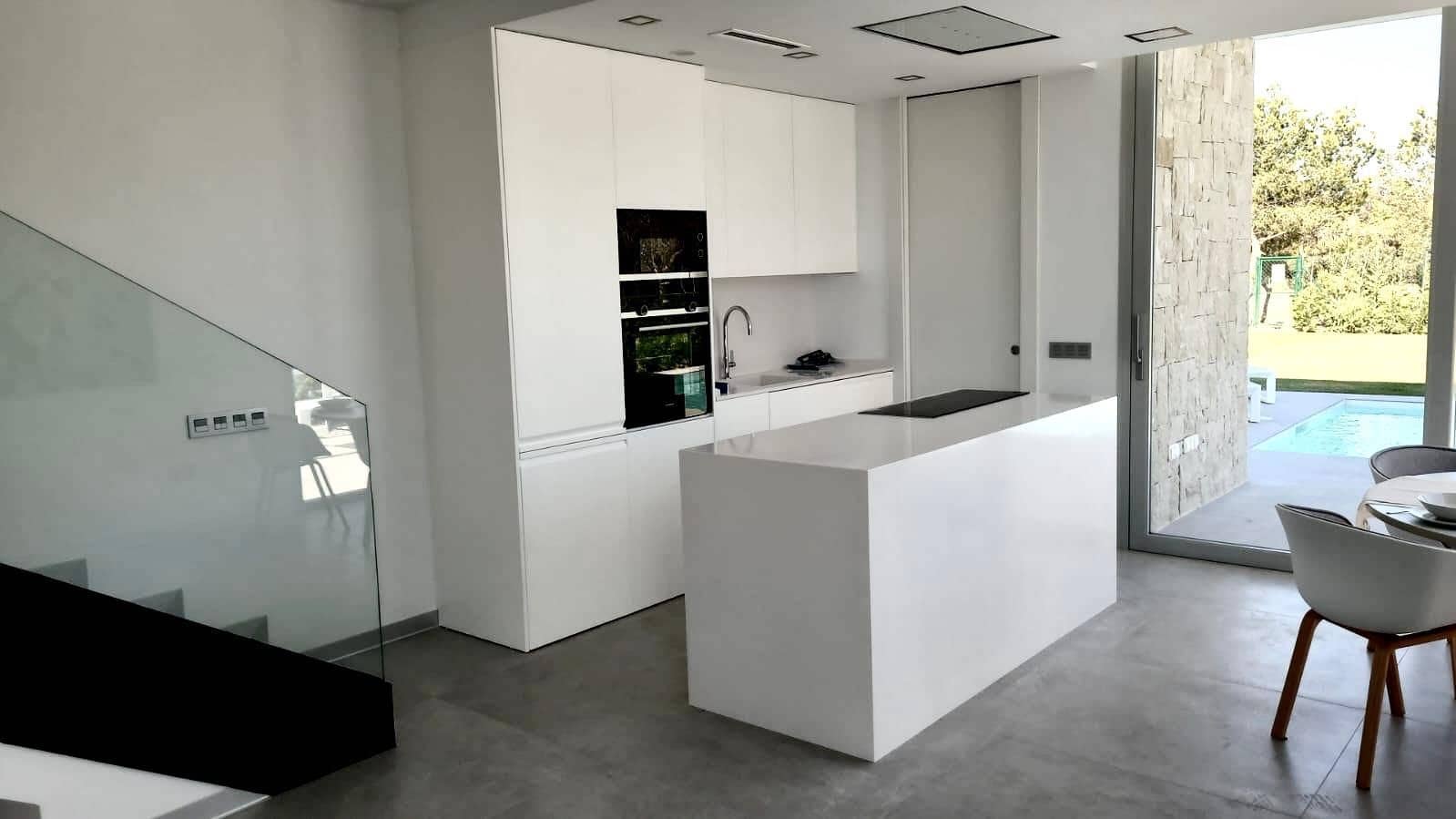 3 bedroom Villa for sale in Finestrat with pool garage - € 695,000 (Ref: 9480937)