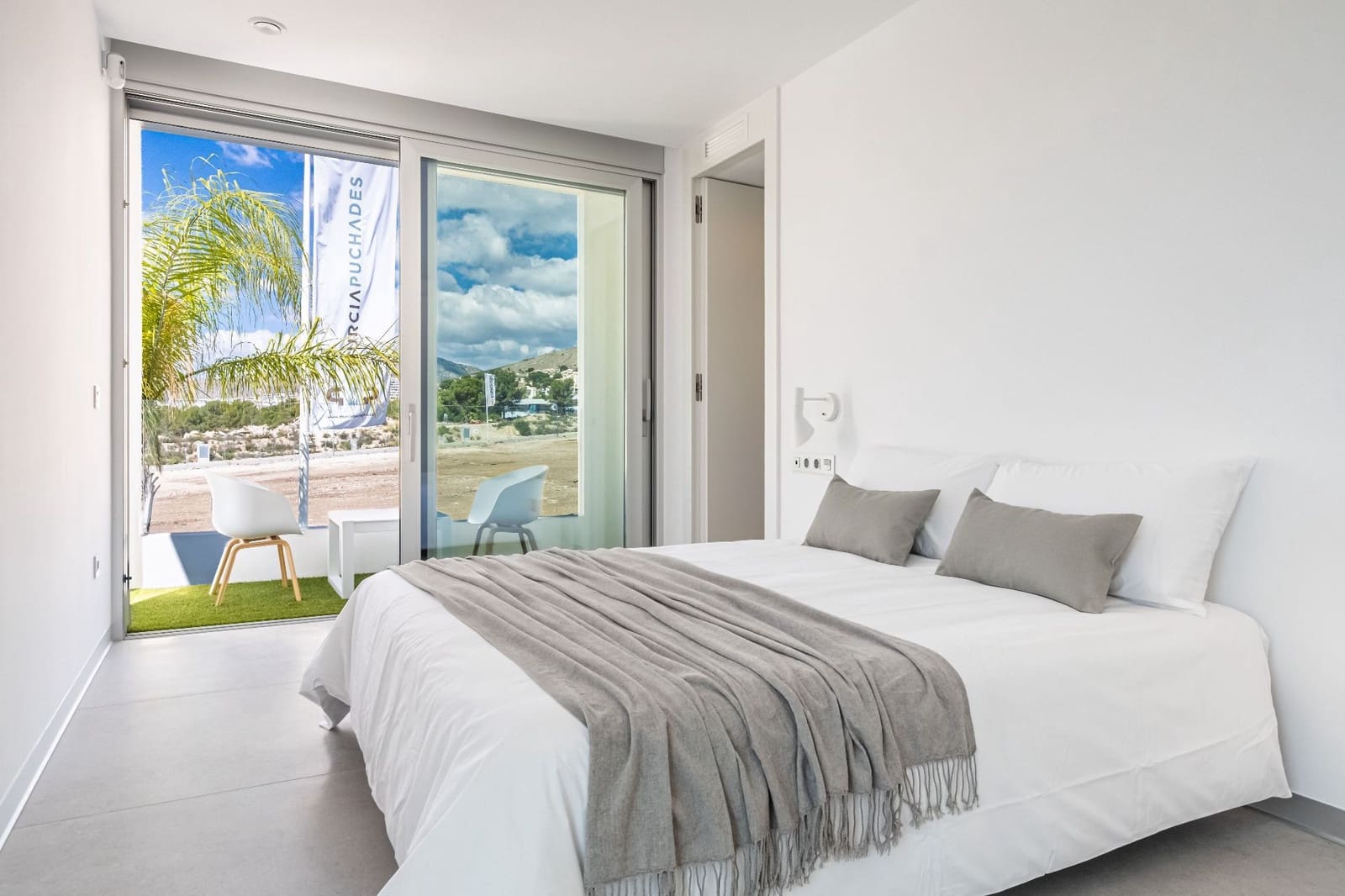 3 bedroom Villa for sale in Finestrat with pool garage - € 695,000 (Ref: 9480937)