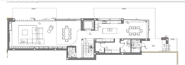 5 sovrum Villa till salu i Cumbre del Sol, Benitachell / Benitatxell med pool garage - 6 057 000 € (Ref: 9480938)