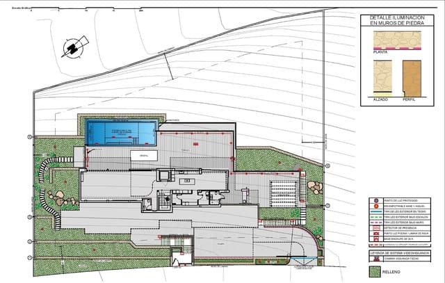 5 sovrum Villa till salu i Cumbre del Sol, Benitachell / Benitatxell med pool garage - 6 057 000 € (Ref: 9480938)