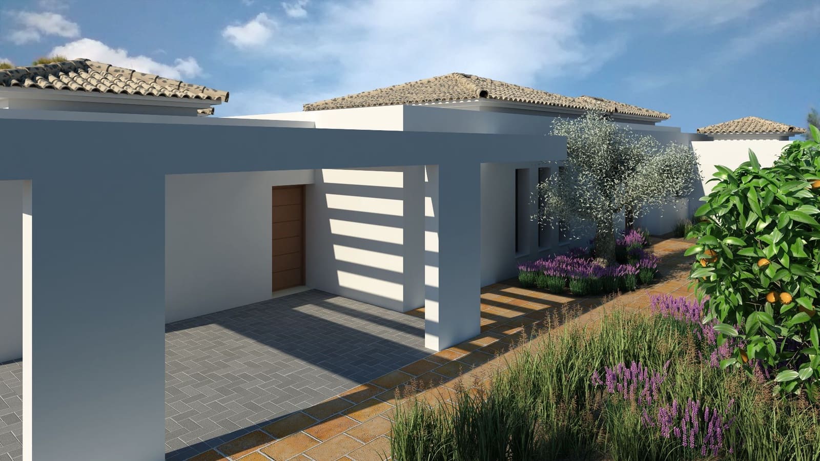 Terreno/Finca Rústica en Javea / Xàbia en venta - 340.000 € (Ref: 9480939)