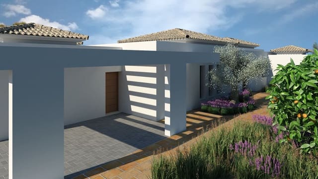 Terreno/Finca Rústica en Javea / Xàbia en venta - 340.000 € (Ref: 9480939)