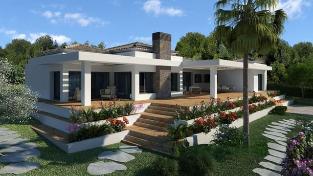 Terreno/Finca Rústica en Javea / Xàbia en venta - 340.000 € (Ref: 9480939)