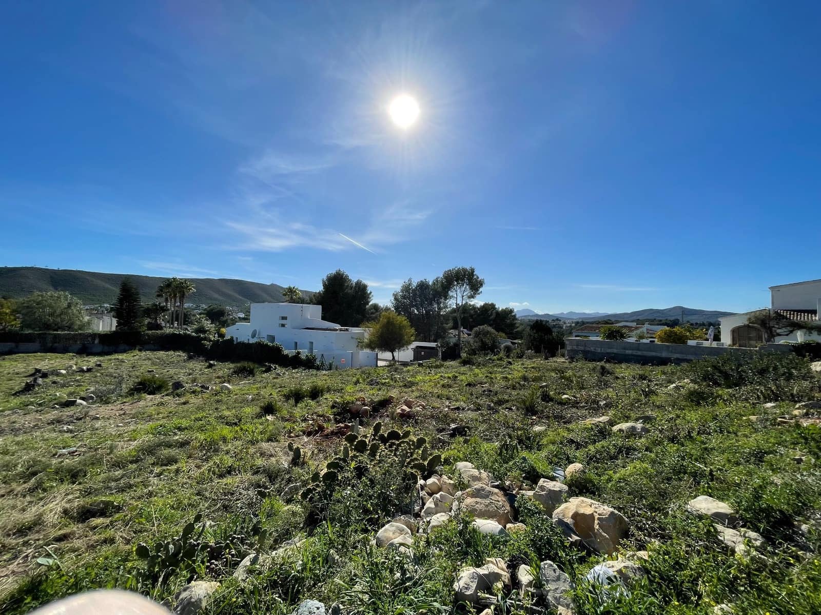 Terreno/Finca Rústica en Javea / Xàbia en venta - 340.000 € (Ref: 9480939)