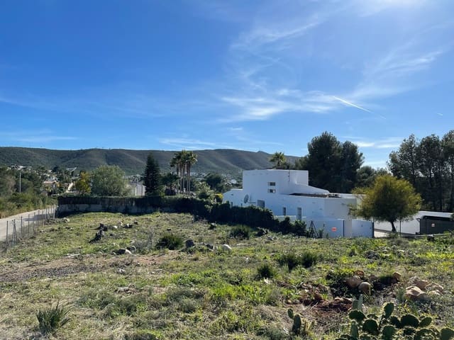 Terreno/Finca Rústica en Javea / Xàbia en venta - 340.000 € (Ref: 9480939)