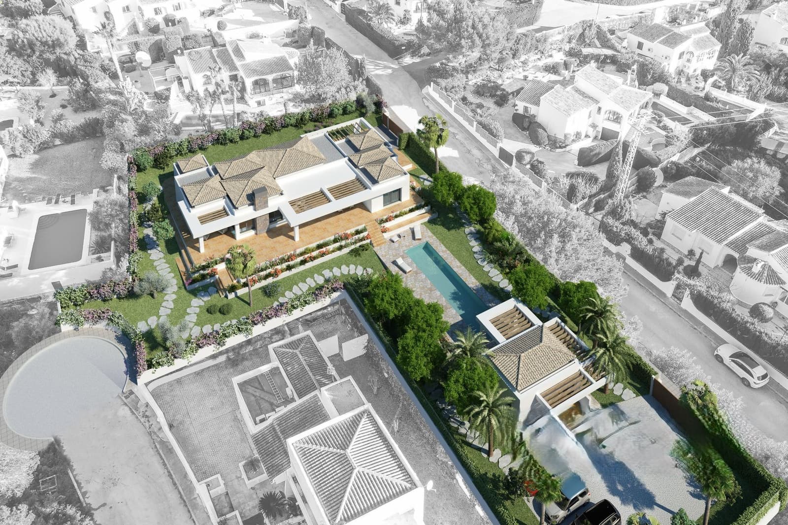 Terreno/Finca Rústica en Javea / Xàbia en venta - 340.000 € (Ref: 9480939)