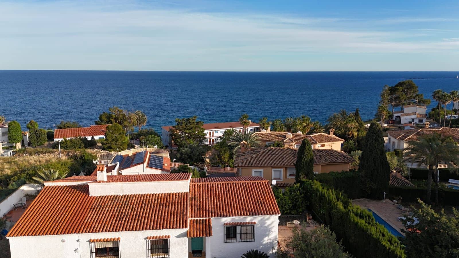 Building Plot for sale in Calpe / Calp - € 1,350,000 (Ref: 9486682)