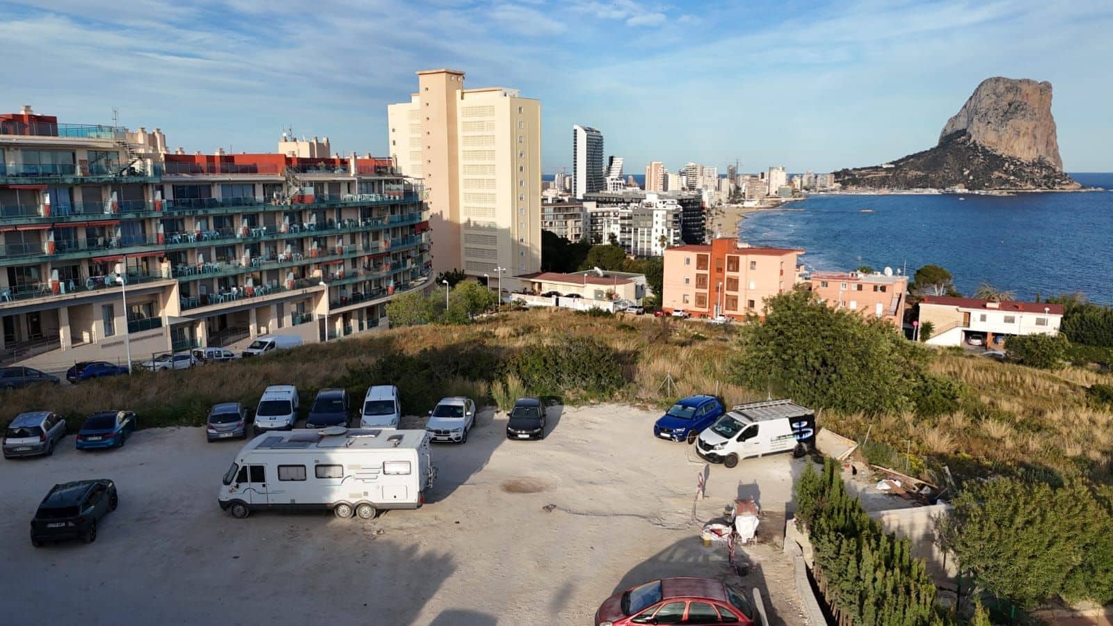 Building Plot for sale in Calpe / Calp - € 1,350,000 (Ref: 9486682)