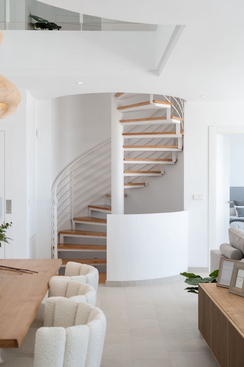 4 quarto Moradia para venda em Altea com piscina garagem - 2 146 000 € (Ref: 9491084)