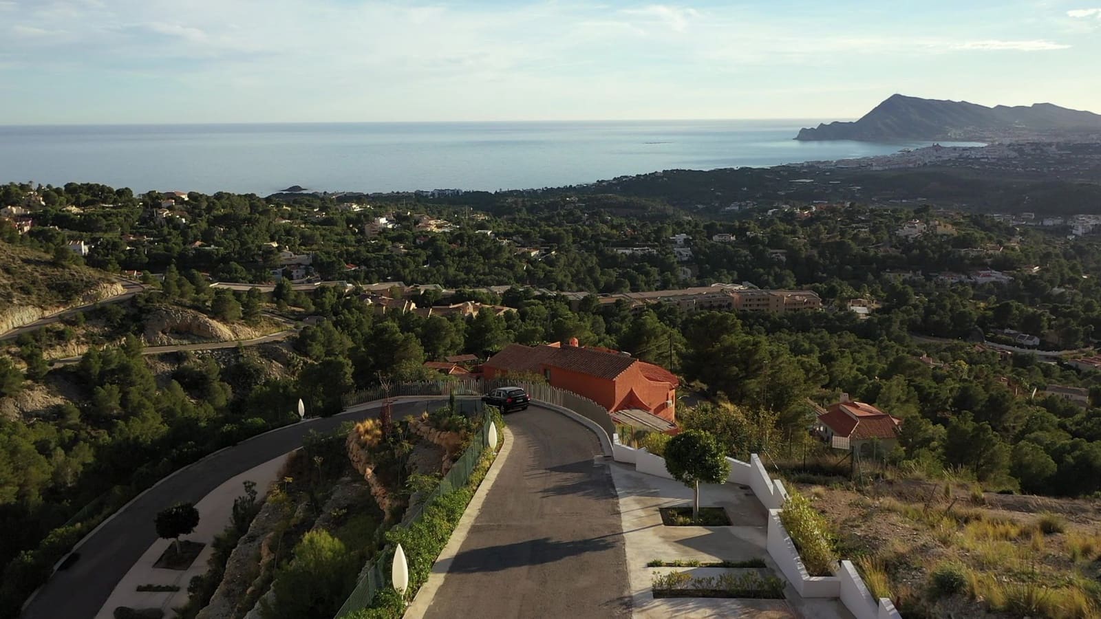 4 quarto Moradia para venda em Altea com piscina garagem - 2 146 000 € (Ref: 9491084)