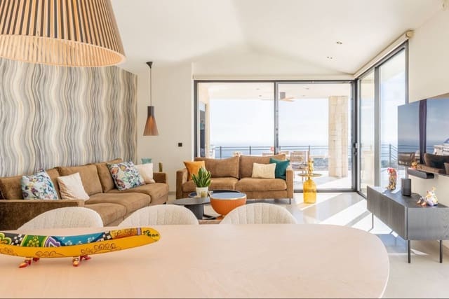 3 quarto Moradia para venda em Benissa com piscina garagem - 2 600 000 € (Ref: 9496860)