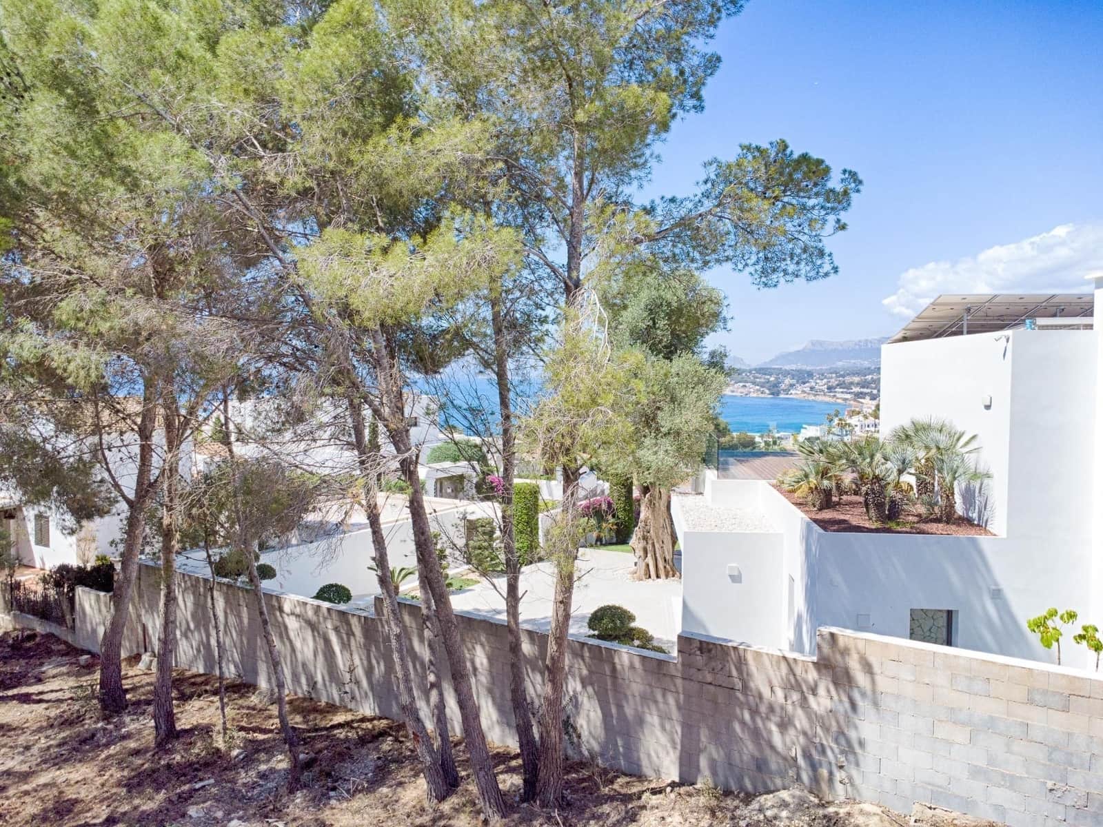 Mark till salu i Moraira - 800 000 € (Ref: 9501851)