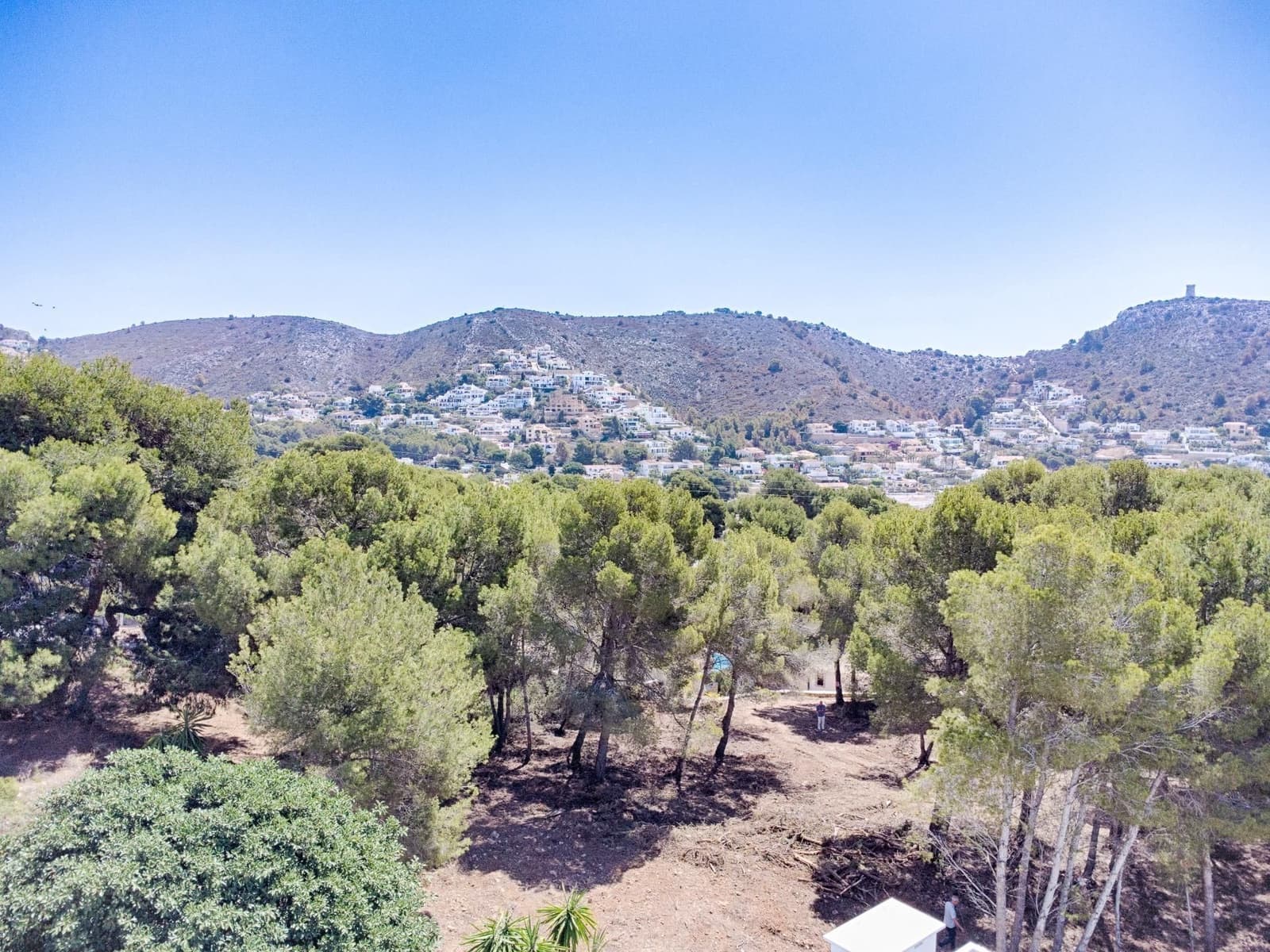 Mark till salu i Moraira - 800 000 € (Ref: 9501851)