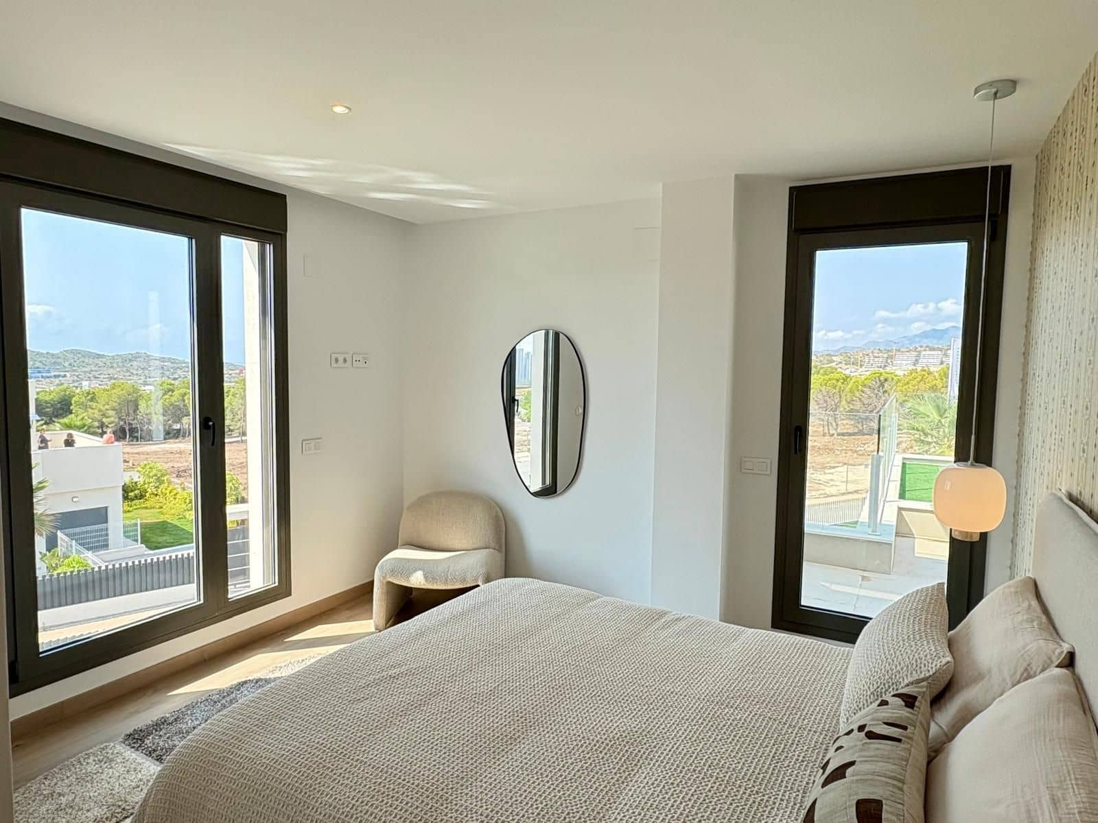 4 quarto Moradia para venda em Finestrat com piscina garagem - 807 000 € (Ref: 9512045)